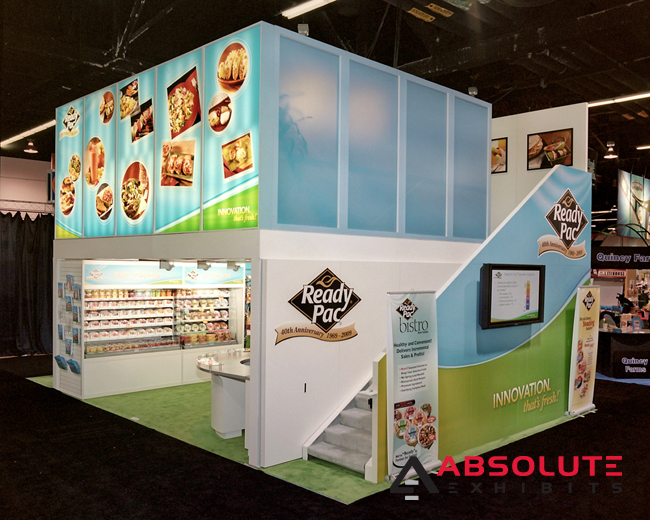 Enhance Brand Value with these Creative Trade Show Design Ideas