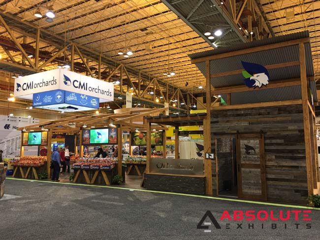 , 3 Reasons to Rent a Custom Trade Show Exhibit | Absolute Exhibits, Inc.