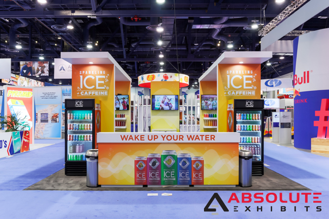 Tell a Better Brand Story with Your Trade Show Exhibit